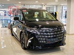 تويوتا ألفارد